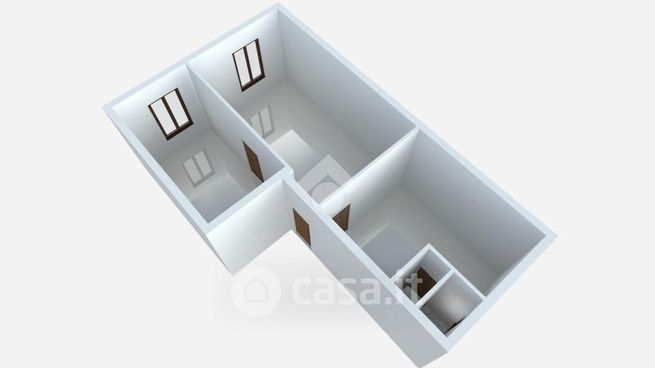 Ufficio in commerciale in Via Claudio Beaumont 37