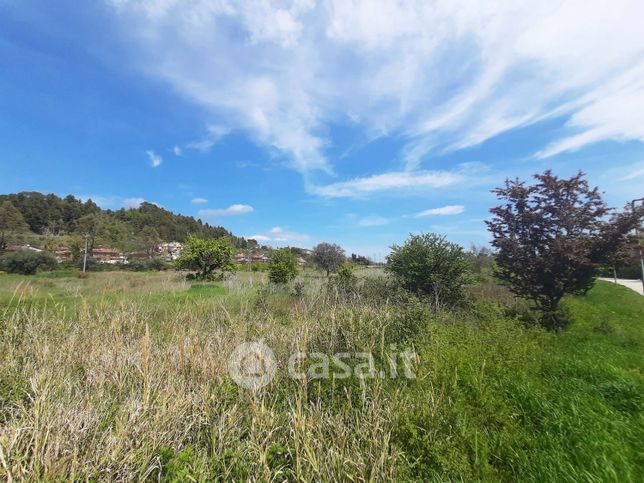 Terreno edificabile in residenziale in zona Monticelli