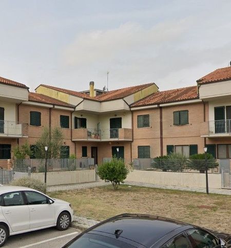 Appartamento in residenziale in Via Giovanni Pascoli 4