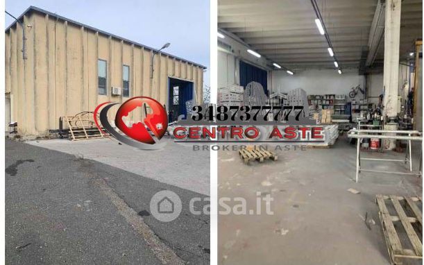 Capannone in commerciale in Via delle Monachelle
