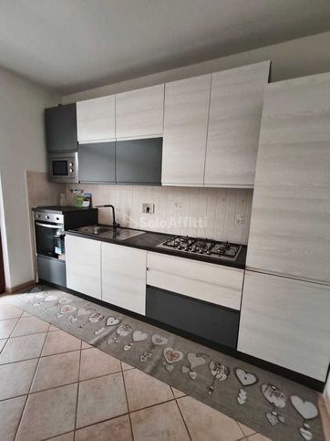 Appartamento in residenziale in Via Monte Fumaiolo 3