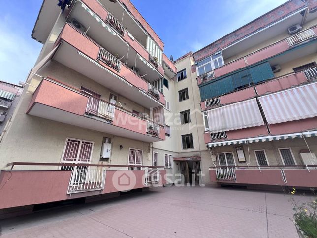 Appartamento in residenziale in Via Trentola