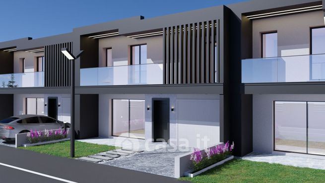 Villetta a schiera in residenziale in Via dei Santi 121