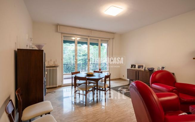 Appartamento in residenziale in Via Achille Barilatti