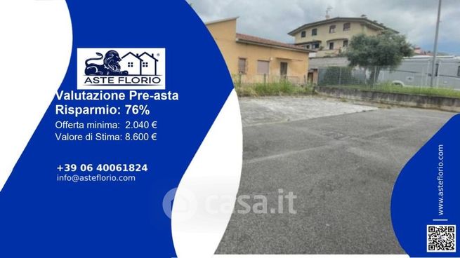 Box/posto auto in residenziale in Via Ranocchiaio