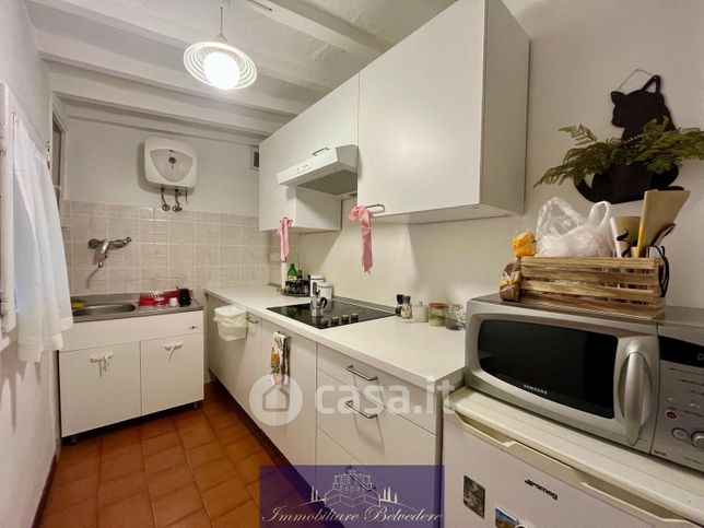 Appartamento in residenziale in Borgo Ognissanti