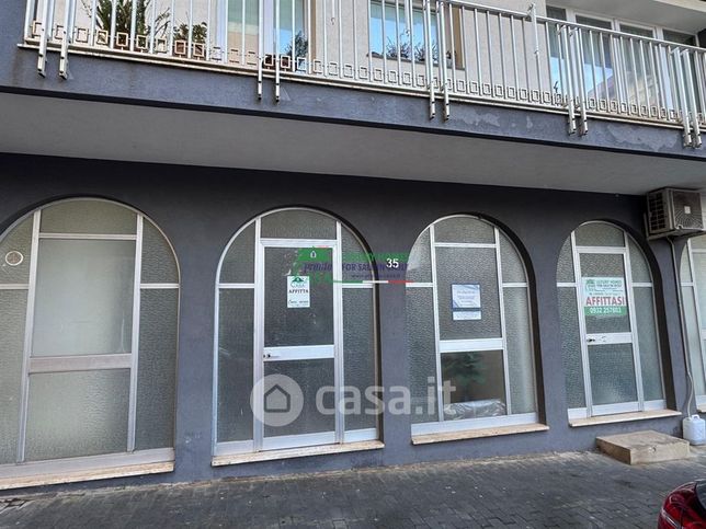 Ufficio in commerciale in Via Ercolano