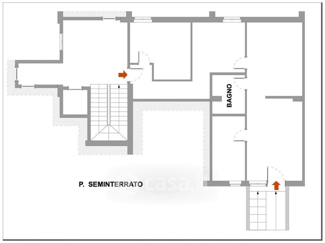 Appartamento in residenziale in 