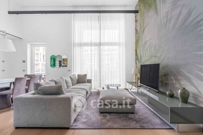 Appartamento in residenziale in Via Andrea Maria Ampère 56