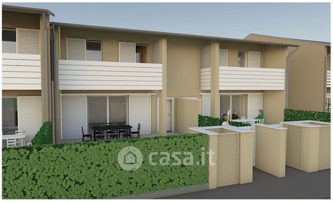 Villetta a schiera in residenziale in Via Emilio Soprani