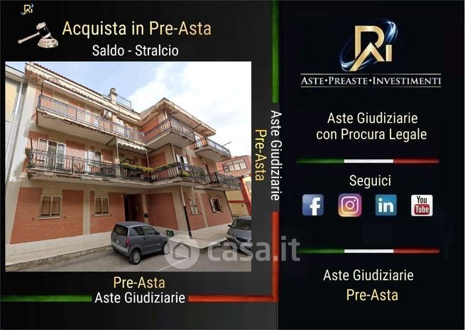 Appartamento in residenziale in Via Lombardia 3