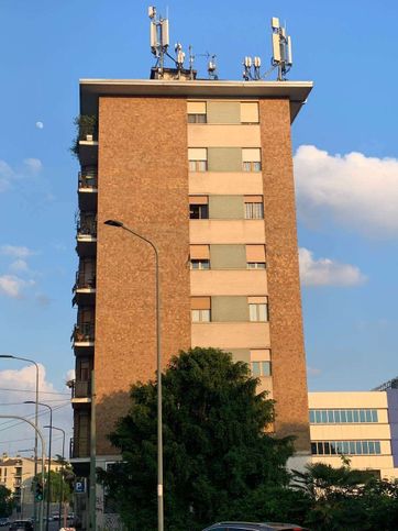 Appartamento in residenziale in Via Giovanni Battista Grassi 23