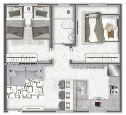 Appartamento in residenziale in Via Leandro Alberti