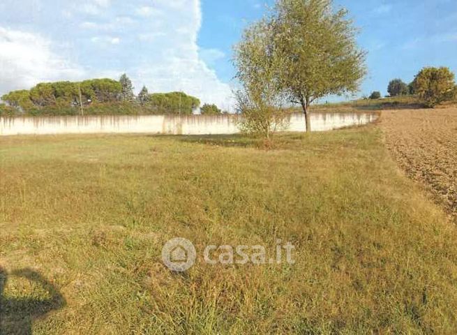 Terreno edificabile in residenziale in Via Maestri del Lavoro d'Italia