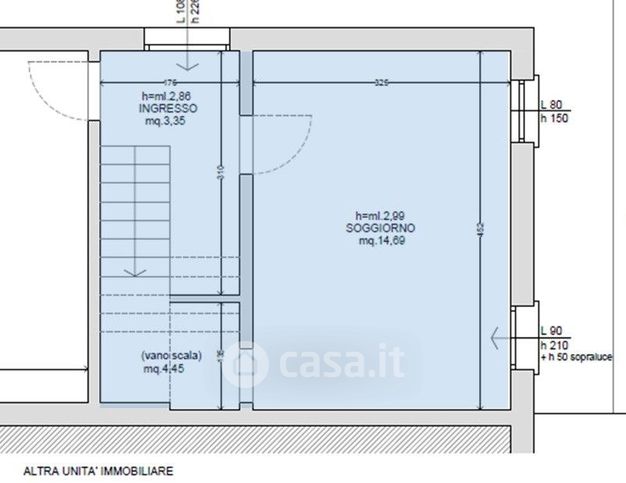 Appartamento in residenziale in 