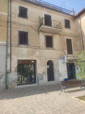 Attico/mansarda in residenziale in Piazza San Giacomo