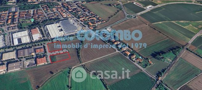 Terreno edificabile in residenziale in Viale Marco Polo