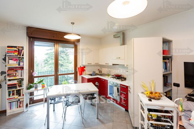 Appartamento in residenziale in Via Privata Giovanni Battista Prandina 26