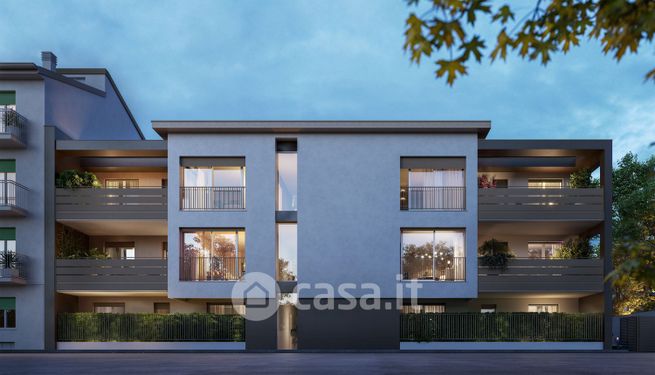 Appartamento in residenziale in Via Monte Santo 6