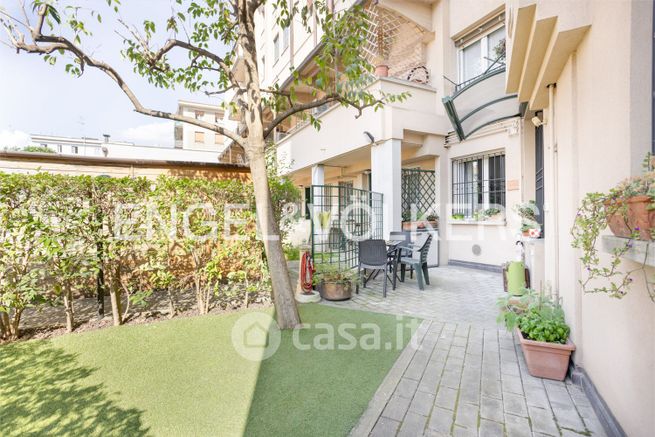 Appartamento in residenziale in Via Tiberio Fiorilli 10