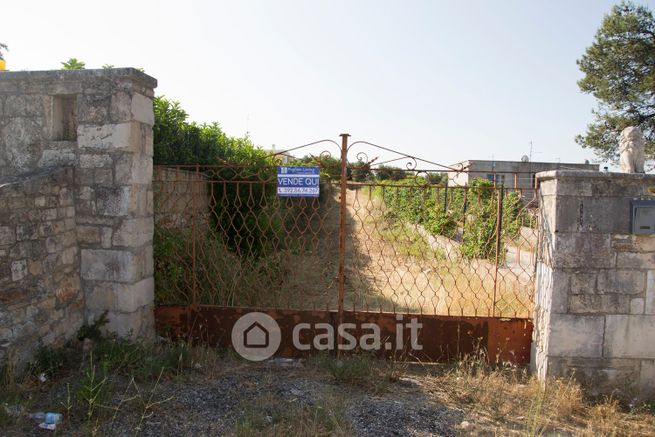 Terreno edificabile in residenziale in Via vitosa