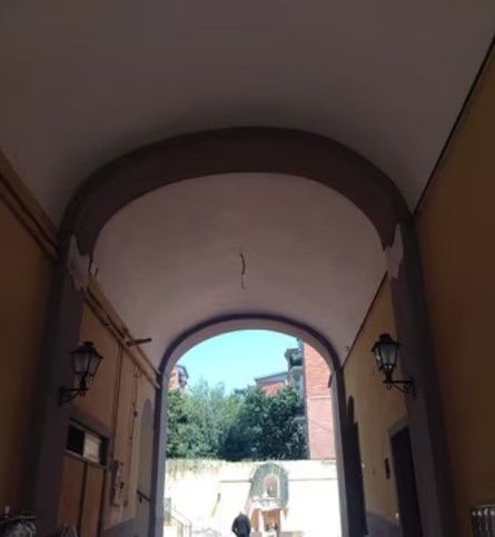 Appartamento in residenziale in Via Eduardo Massari