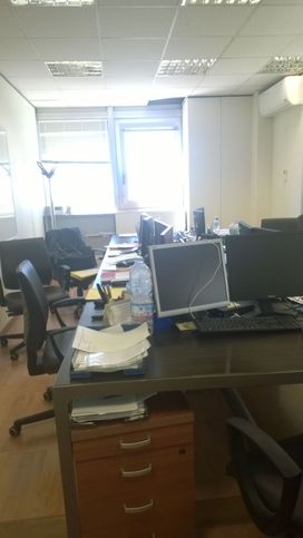 Ufficio in commerciale in Centro Direzionale Isola G1