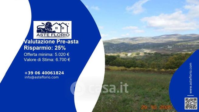 Terreno agricolo in commerciale in Strada Della Difesa