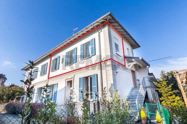 Appartamento in residenziale in Via Giuseppe Garibaldi 3