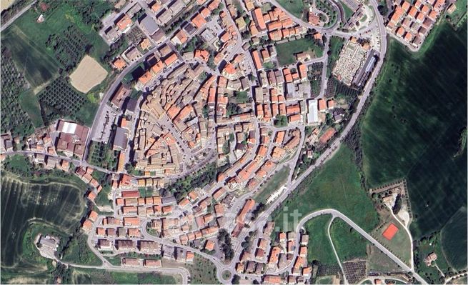 Terreno edificabile in residenziale in Borgo Nuovo