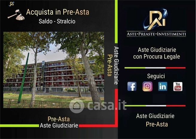 Appartamento in residenziale in Via DessiÃ¨ 15