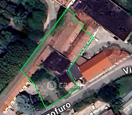 Terreno edificabile in residenziale in Via Principe Amedeo
