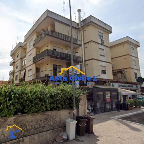 Appartamento in residenziale in Via Nazionale Tiburtina 343