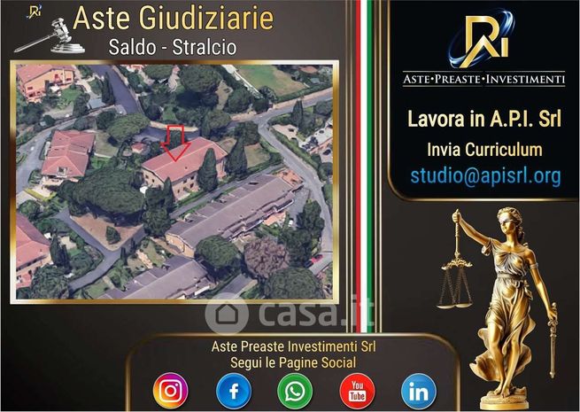 Villetta a schiera in residenziale in Via del Buon Ricovero 10