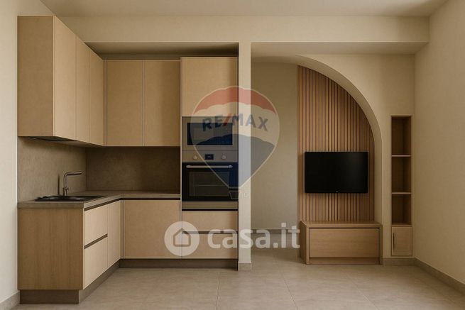 Appartamento in residenziale in Via Monti Sabini 223