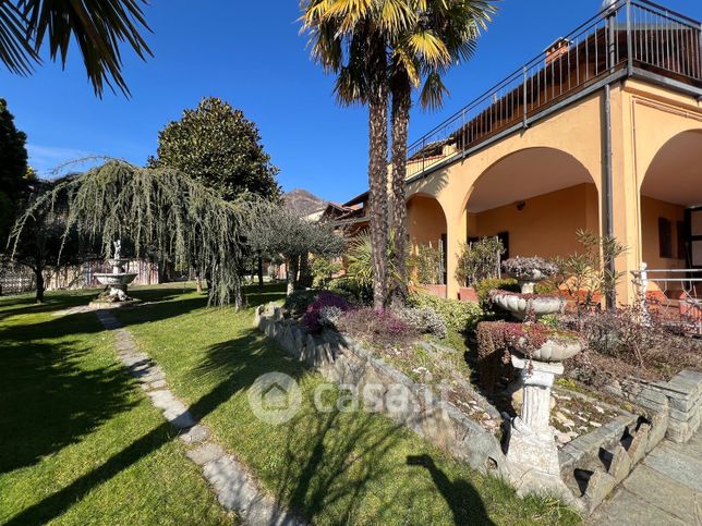 Casa indipendente in residenziale in Via Romeri 1