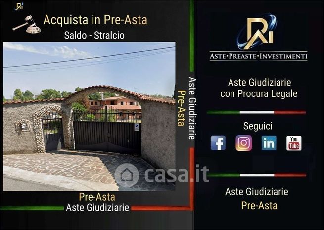 Appartamento in residenziale in Via Grottaferrata 45