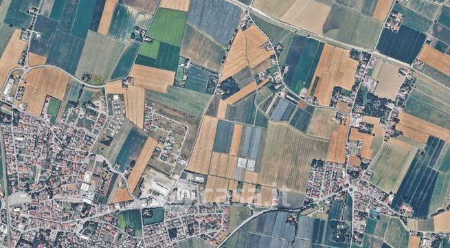 Terreno edificabile in residenziale in Via la Venezia