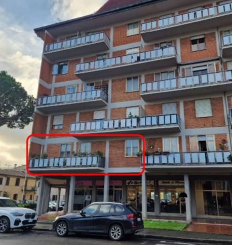 Appartamento in residenziale in Via Francesco Ferrucci 342