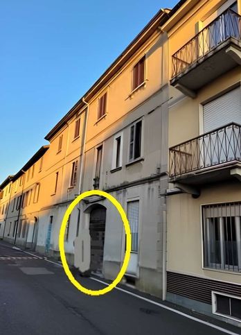 Appartamento in residenziale in Via Zini 19