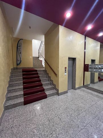 Appartamento in residenziale in Via Guglielmo Marconi 8