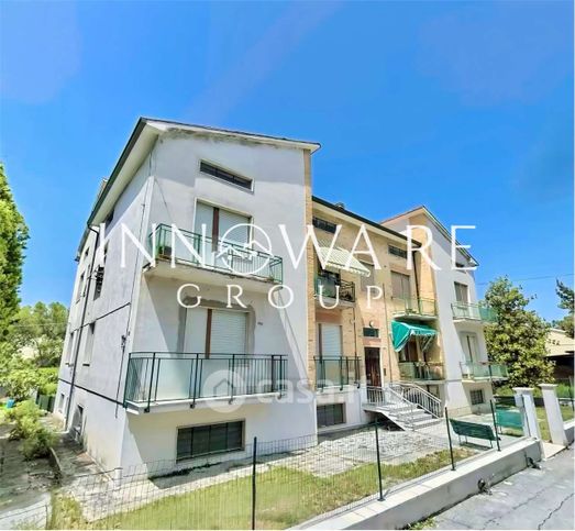 Appartamento in residenziale in Via Bruno Tano 1