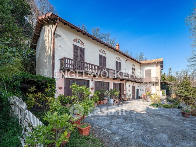 Casa indipendente in residenziale in Via Bignanico