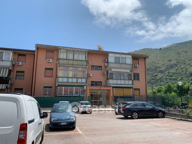 Appartamento in residenziale in Via Santa Maria di GesÃ¹ 37