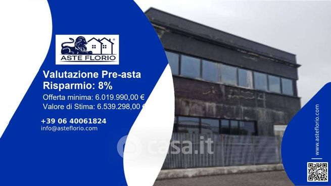 Ufficio in commerciale in Via Isonzo 26
