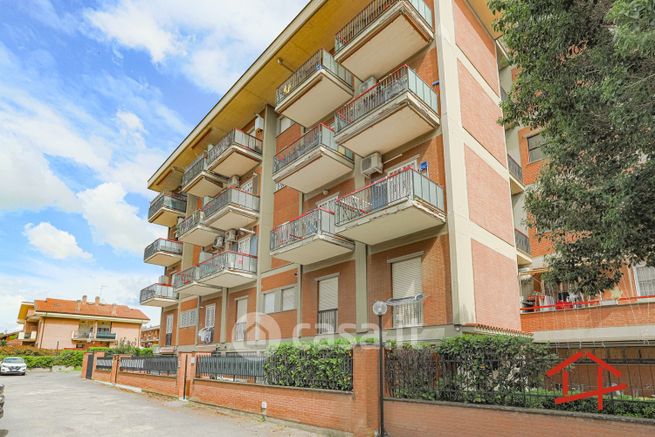 Appartamento in residenziale in Via della Marranella di Marino 50