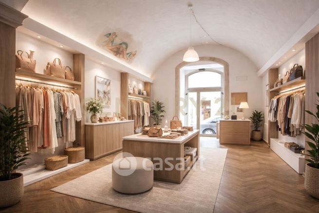 Negozio/locale commerciale in commerciale in Corso Vittorio Veneto 75