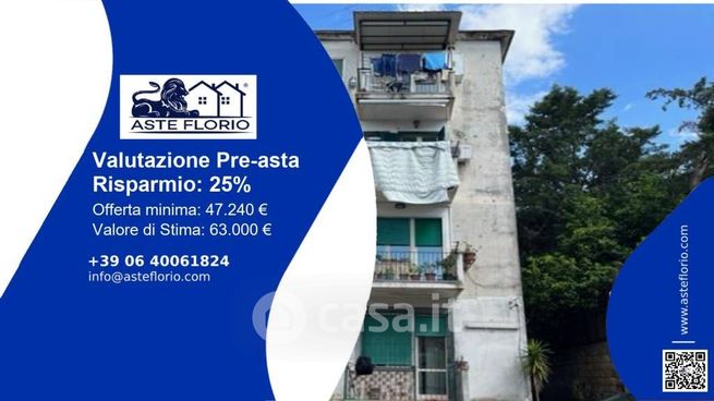 Appartamento in residenziale in Via Salvatore Squillace