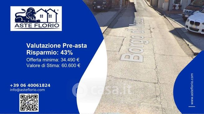 Appartamento in residenziale in Borgo di Mezzo 3