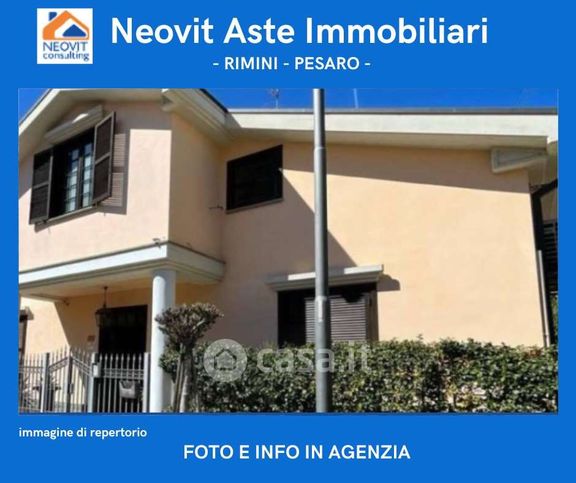 Villa in residenziale in Via Pierpaoli 59